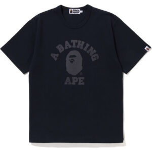 A BATHING APE with Head T-Shirt