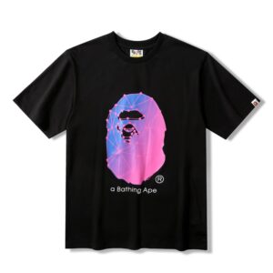 A Bathing Ape Head BAPE T-Shirt