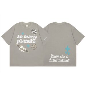 Broken Planet So Many Planets T Shirt