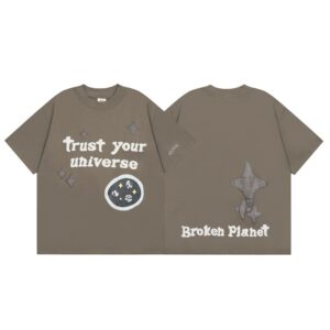 Broken Planet Trust Your Universe T Shirt