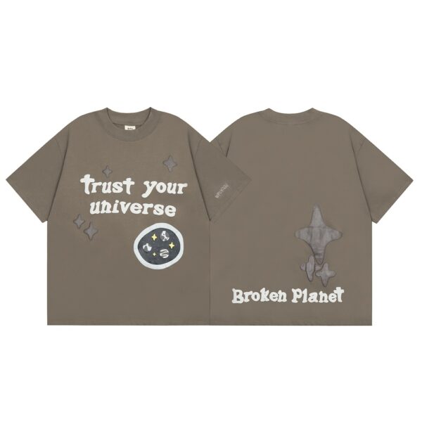 Broken Planet Trust Your Universe T Shirt