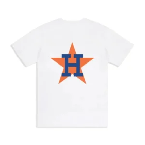 EE Ringer Houston Astros T-Shirt