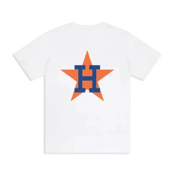 EE Ringer Houston Astros T-Shirt