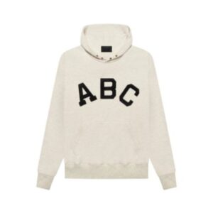 Fear of God Essentials ABC Hoodie