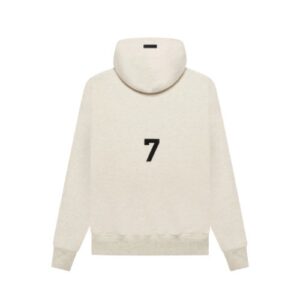 Fear of God Essentials ABC Hoodie