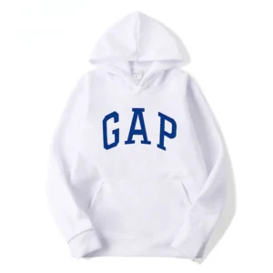 GAP White Hoodie