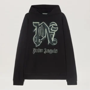 Hyper Monogram Palm Angle Hoodie