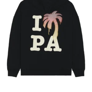 I Love Pa Hoodie