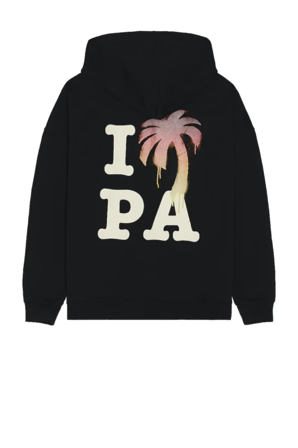 I Love Pa Hoodie