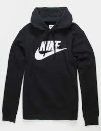 Nike Men’s Black Hoodie