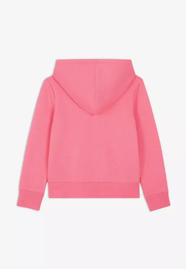 Pink Gap Hoodie