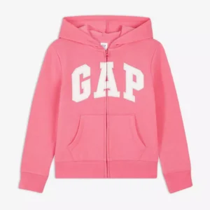 Pink Gap Hoodie