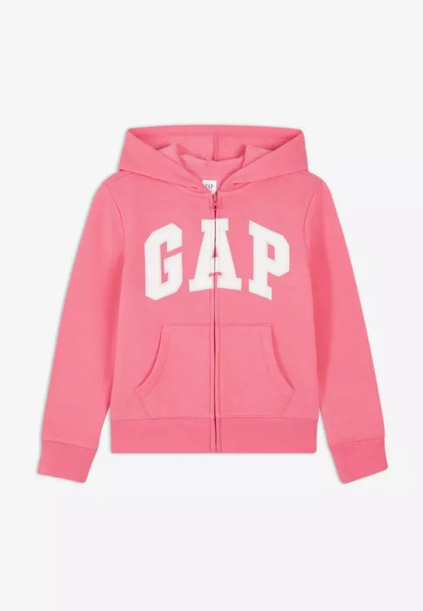 Pink Gap Hoodie