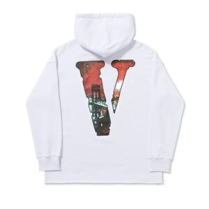 VLONE Pop Smoke Wraith Hoodie