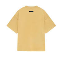 Amber Essentials Kids Heavy Crewneck Tee